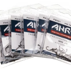 Ahrex FW551 – MINI JIG BARBLESS -perhokoukut -Talvikalastus Myyntikauppa Ahrex FW551JB