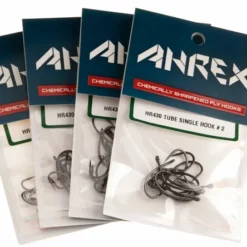 Ahrex HR430 – TUBE SINGLE -perhokoukut 6 Ahrex HR430 – TUBE SINGLE -perhokoukut -Talvikalastus Myyntikauppa Ahrex HR430pk