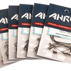 Ahrex SA220 – STREAMER S/E -perhokoukut -Talvikalastus Myyntikauppa Ahrex SA220 St