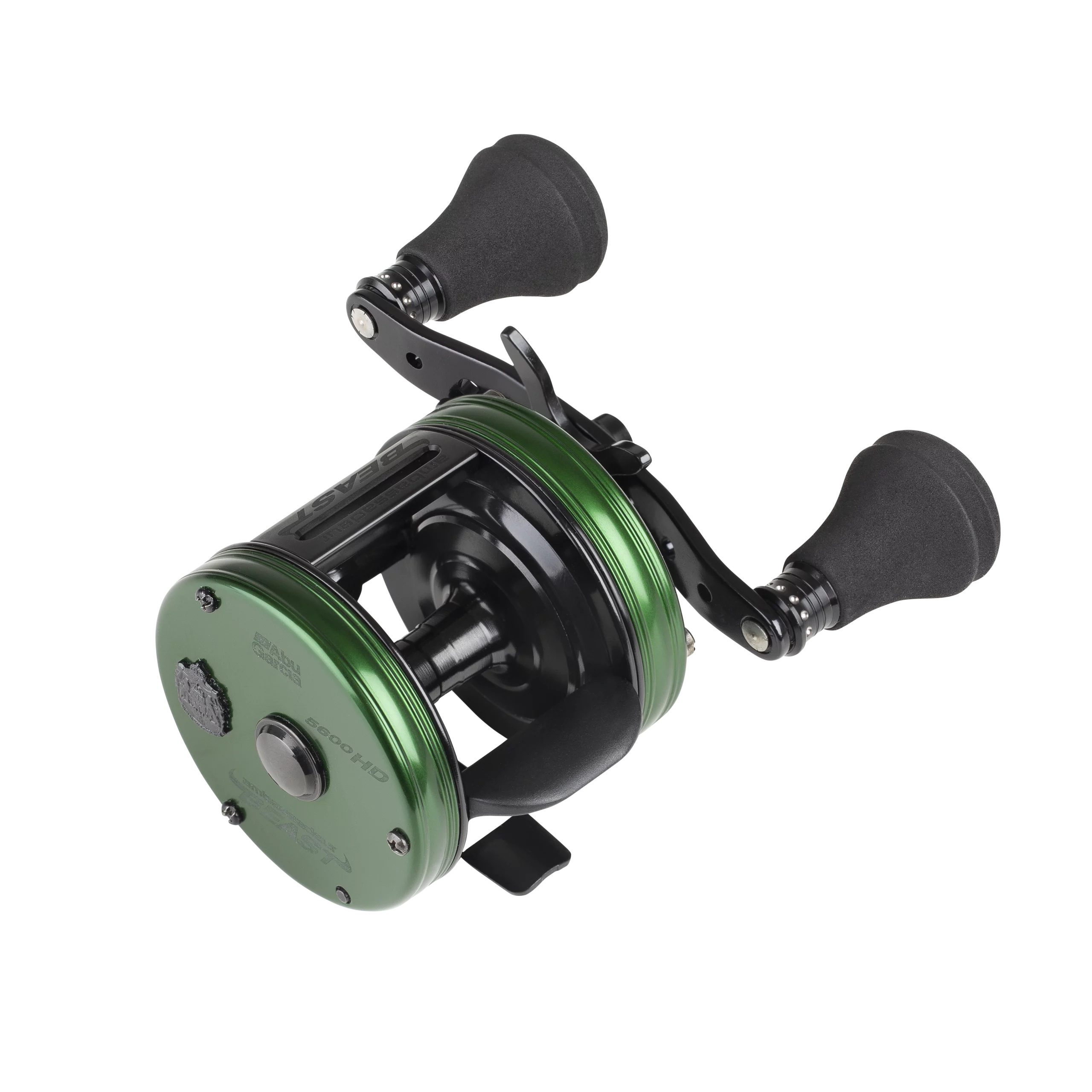 Ambassadeur Beast HD (vasenkätinen Kelaus) 3 Ambassadeur Beast HD (vasenkätinen Kelaus)