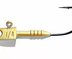 Berkley Powerjig 42g 7/0 -jigipää,väri:Bronze/Gold