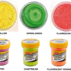 Berkley PowerBait® Glitter Trout Bait