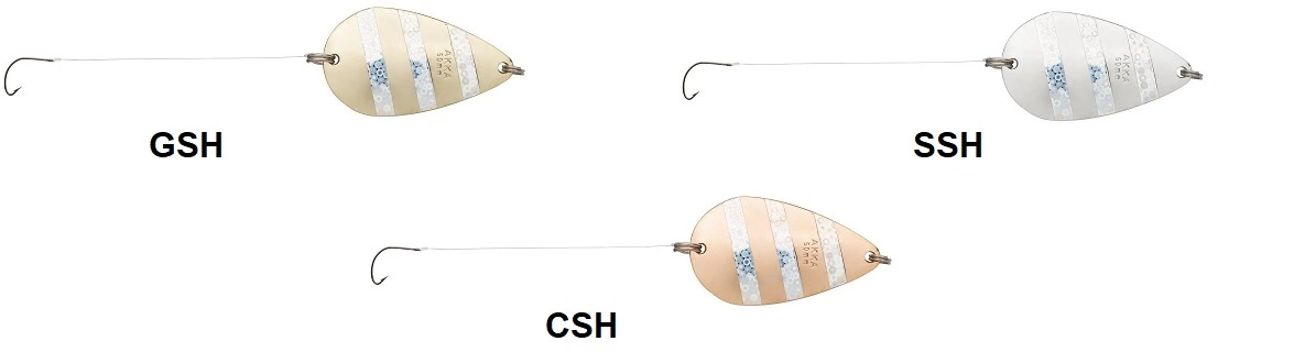 Blue Fox Akka Giant -rautupilkki 4 Blue Fox Akka Giant -rautupilkki - Image 2