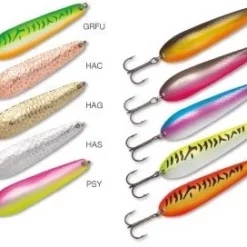 Blue Fox Inkoo® -lusikka, 26g/75mm 6 Blue Fox Inkoo® -lusikka, 26g/75mm -Talvikalastus Myyntikauppa BFINKOO 1