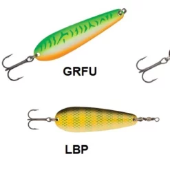 Blue Fox Inkoo® -lusikka, 26g/75mm 7 Blue Fox Inkoo® -lusikka, 26g/75mm -Talvikalastus Myyntikauppa BFINKOO2 1