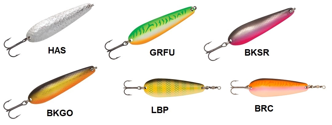 Blue Fox Inkoo® -lusikka, 26g/75mm 5 Blue Fox Inkoo® -lusikka, 26g/75mm - Image 3