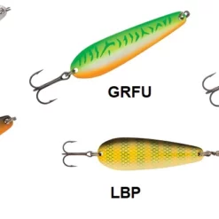 Blue Fox Inkoo® -lusikka, 18g/70mm -Talvikalastus Myyntikauppa BFINKOO2