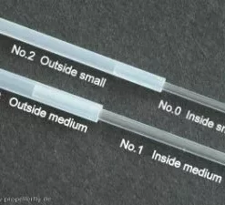 Propellerfly Soft River Tubes 6 Propellerfly Soft River Tubes -Talvikalastus Myyntikauppa BILDS