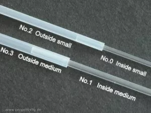 Propellerfly Soft River Tubes 4 Propellerfly Soft River Tubes - Image 2