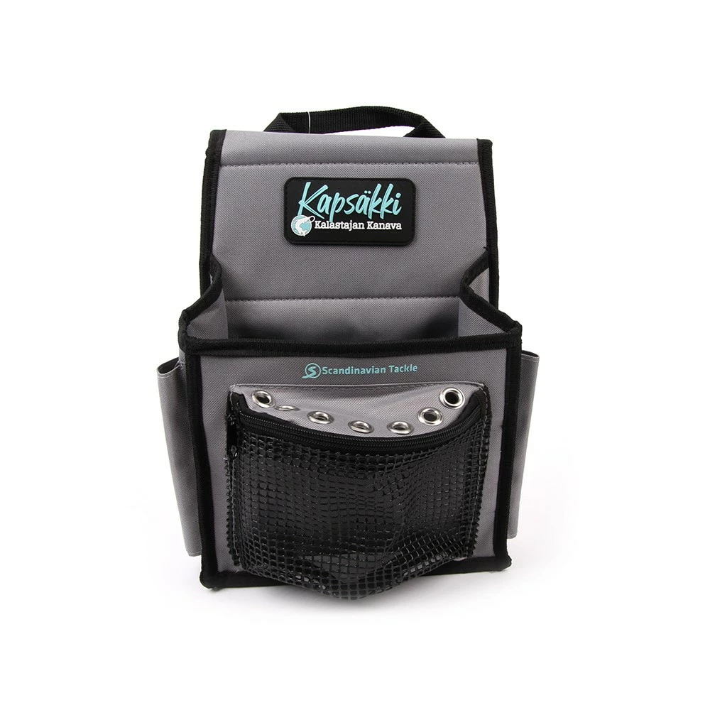 Kalastajan Kanava Kapsäkki 3 Kalastajan Kanava Kapsäkki