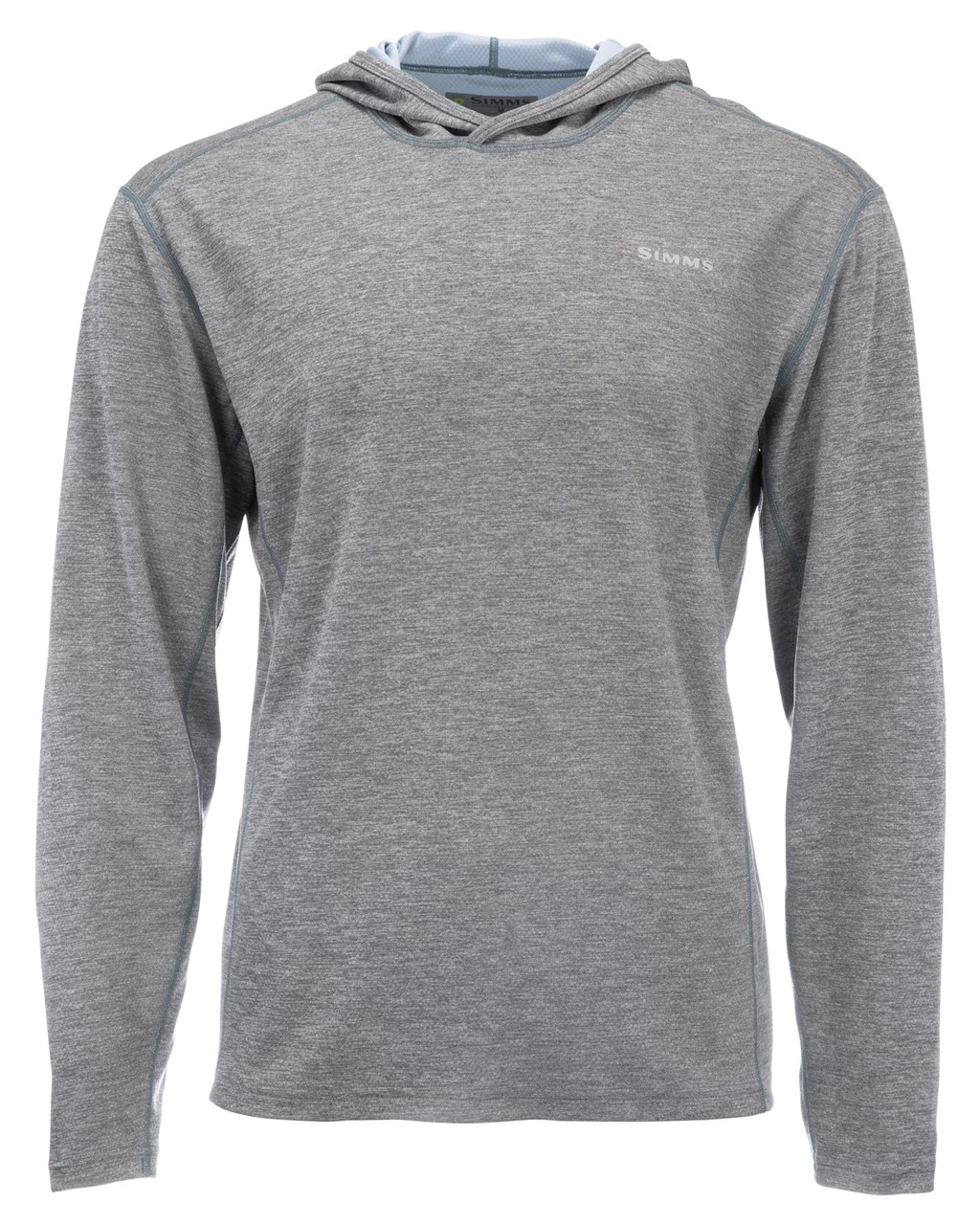 Simms BugStopper -huppari, Steel Heather 3 Simms BugStopper -huppari, Steel Heather