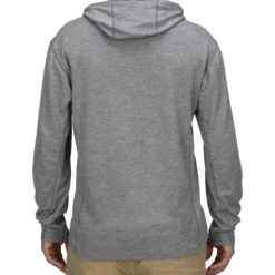 Simms BugStopper -huppari, Steel Heather 11 Simms BugStopper -huppari, Steel Heather -Talvikalastus Myyntikauppa BUGSTOPPERSTEH3