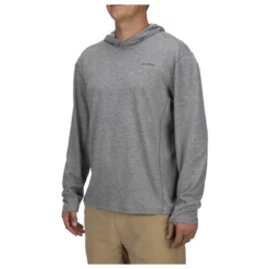 Simms BugStopper -huppari, Steel Heather 12 Simms BugStopper -huppari, Steel Heather -Talvikalastus Myyntikauppa BUGSTOPPERSTEH4