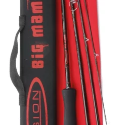 Vision Big Mama 8’4″ #9 -perhovapa