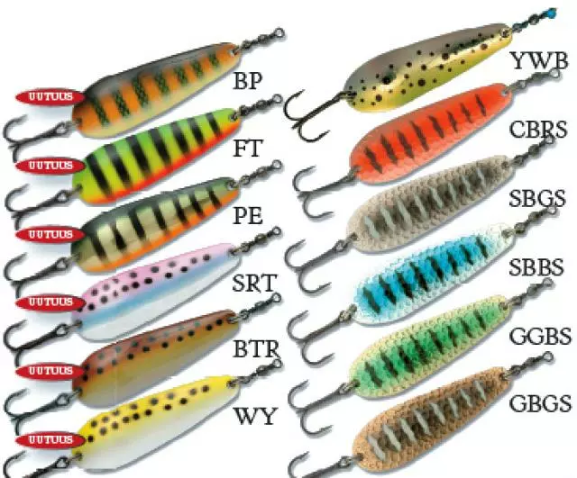 Blue Fox Inkoo® -lusikka, 26g/75mm 3 Blue Fox Inkoo® -lusikka, 26g/75mm