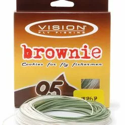 Vision Brownie 95 -perhosiima, WF3F