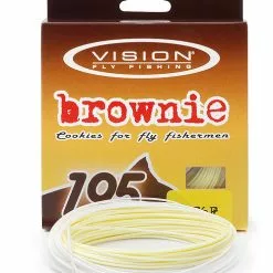 Vision Brownie 195 -perhosiima, WF7F