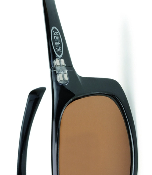 Vision Brutal -Polarflite -aurinkolasit,väri:Keltainen 3 Vision Brutal -Polarflite -aurinkolasit,väri:Keltainen