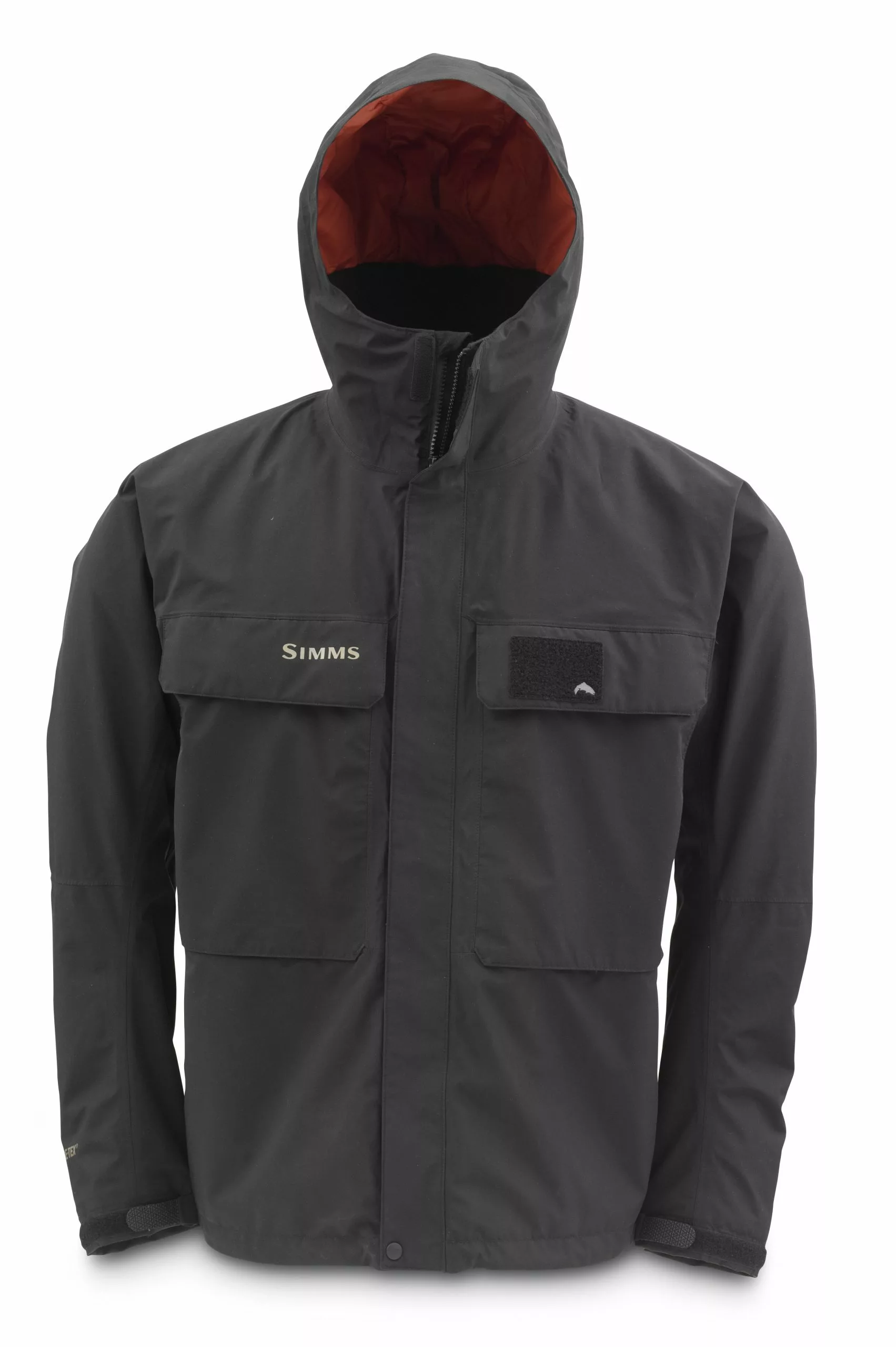 Simms Bulkley Jacket , Black, Koko:L 3 Simms Bulkley Jacket , Black, Koko:L