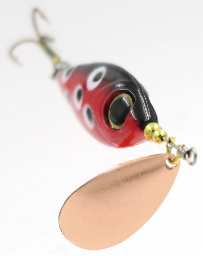 Calico Cat Flat -lippauistin 3 Calico Cat Flat -lippauistin