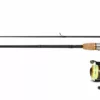 Daiwa CROSSFIRE (BLACK GOLD) -avokelasetit, 2-osaiset 1 Daiwa CROSSFIRE (BLACK GOLD) -avokelasetit, 2-osaiset -Talvikalastus Myyntikauppa CFX702MHFSCF2500BG scaled 1