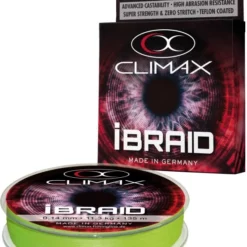 Climax IBraid -kuitusiima,135m