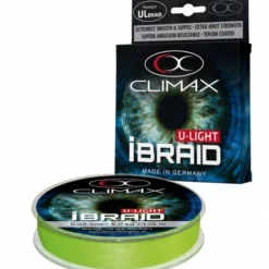 Climax IBraid U-Light -kuitusiima, 135m