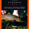 Vision Classic Trout 9ft -perhoperuke -Talvikalastus Myyntikauppa Classic Trout leader