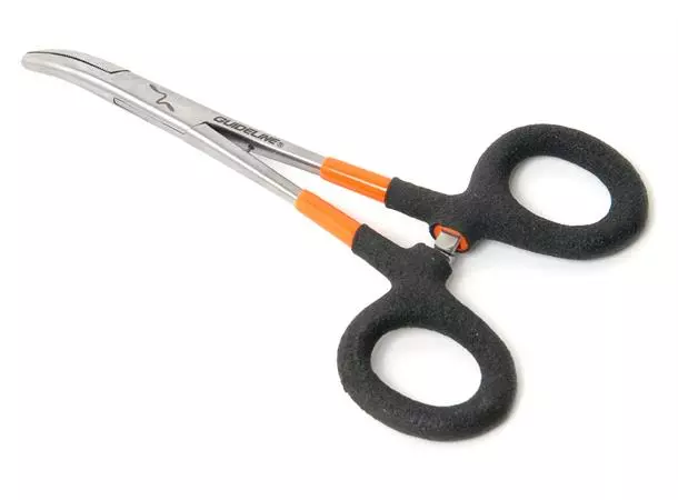 Guideline Curved Forceps 3 Guideline Curved Forceps