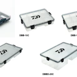 Daiwa Bitz Box -vieherasiat