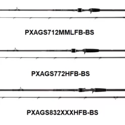 Daiwa PROREX AGS -hyrräkelavavat