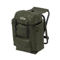 DAM Heavy Duty V2 Backpack Chair -reppujakkara