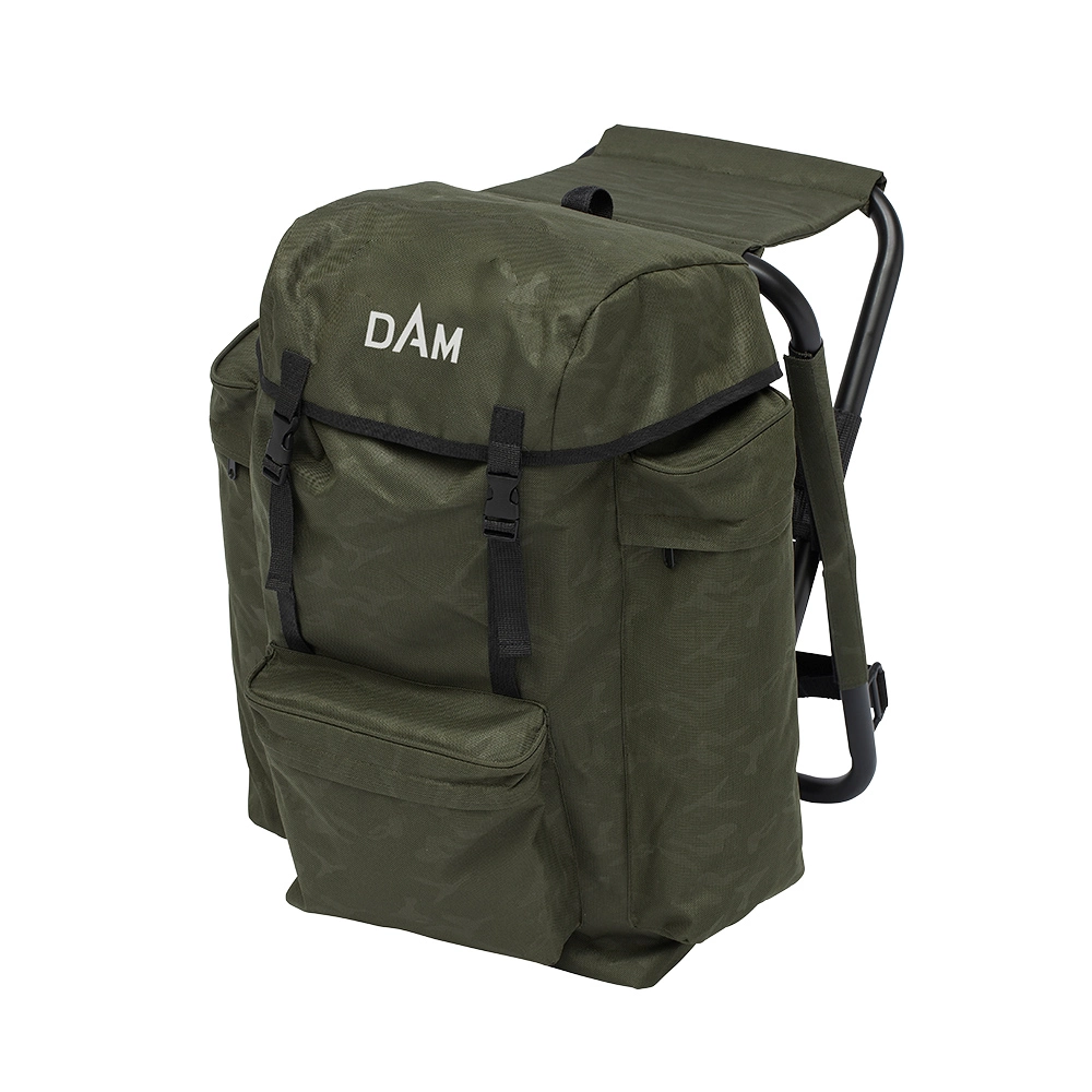DAM Heavy Duty V2 Backpack Chair -reppujakkara 3 DAM Heavy Duty V2 Backpack Chair -reppujakkara