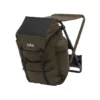 DAM Hunter Wide Backpack Chair -reppujakkara -Talvikalastus Myyntikauppa DAMHW