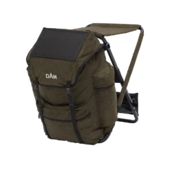 DAM Hunter Wide Backpack Chair -reppujakkara