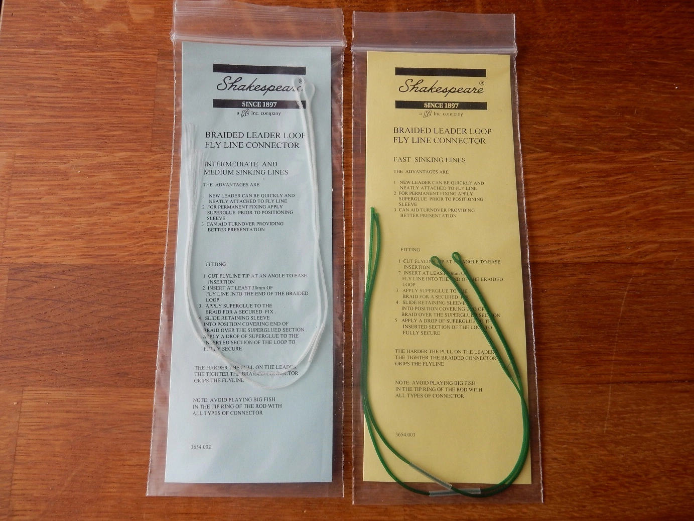 Shakepeare Connector Loop 3 Shakepeare Connector Loop