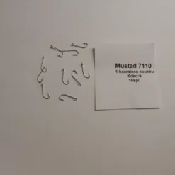 Mustad 7110 1-H -koukku
