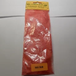 Lureflash Ibis Substitute, Punainen -Talvikalastus Myyntikauppa DSCN8353