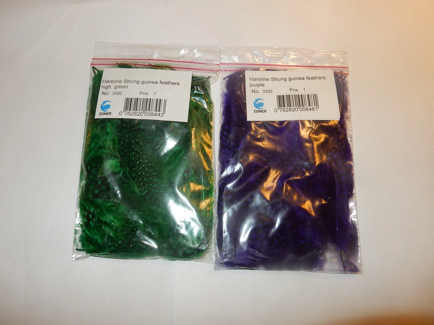 Eumer/Hareline -helmikana 3 Eumer/Hareline -helmikana