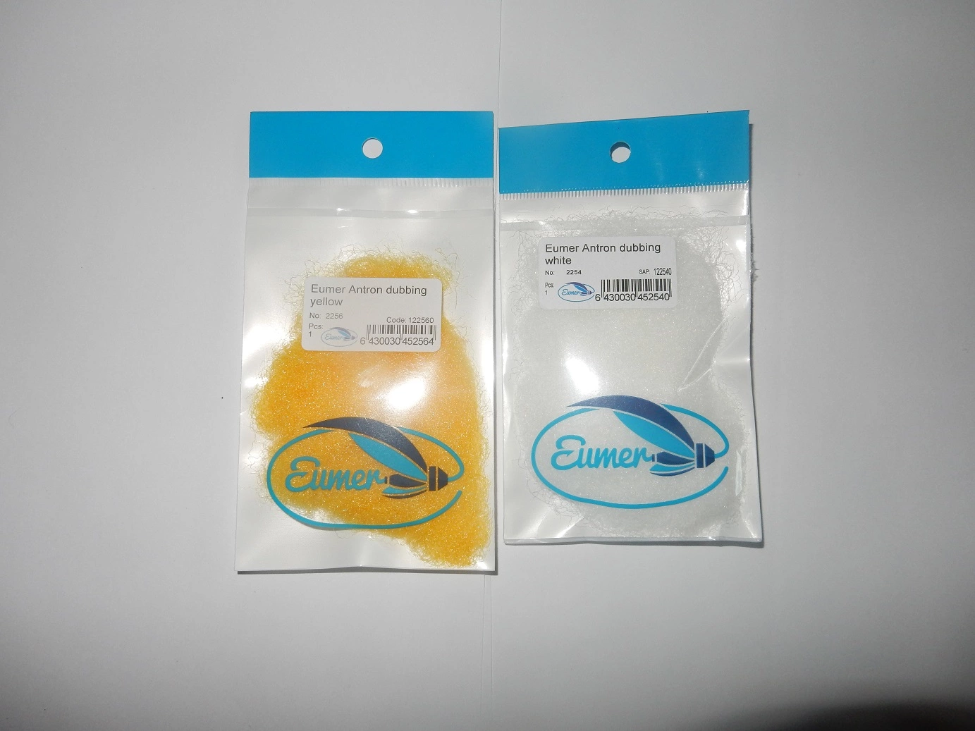 Eumer Antron Dubbing 3 Eumer Antron Dubbing