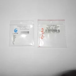 Eumer Tungsten Beads, 2,3mm -Talvikalastus Myyntikauppa DSCN8414