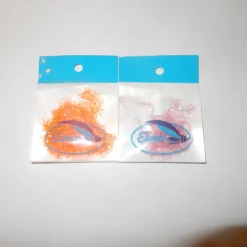 Eumer Translucent Ice Chenille 5 Eumer Translucent Ice Chenille -Talvikalastus Myyntikauppa DSCN8430