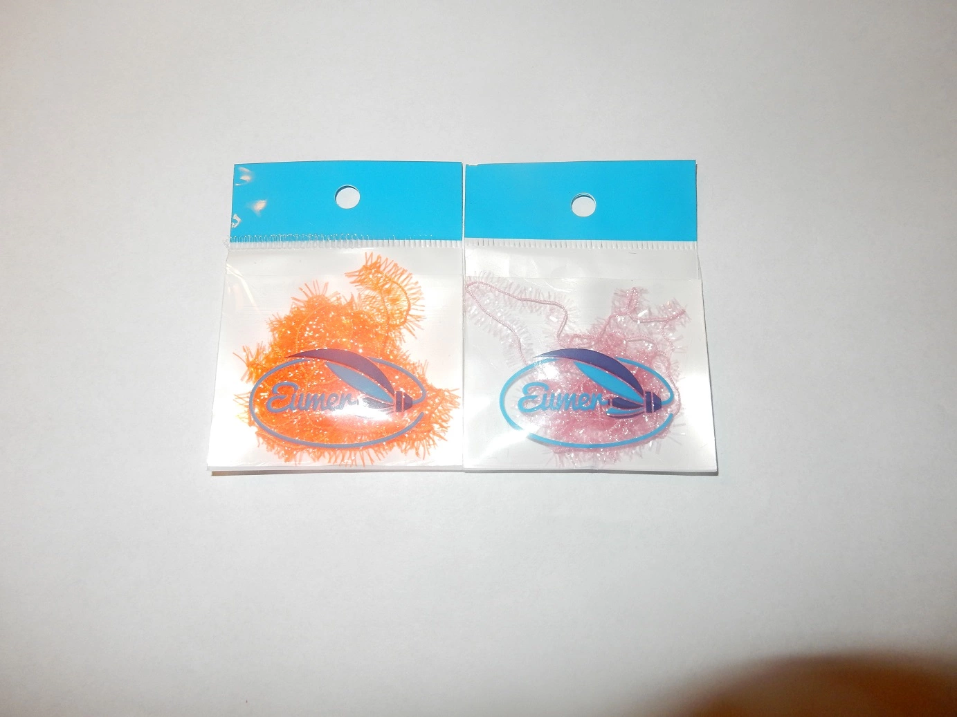 Eumer Translucent Ice Chenille 4 Eumer Translucent Ice Chenille - Image 2