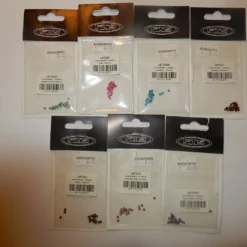 FTS Lucent Tungsten -kuulapäät, 2.4mm