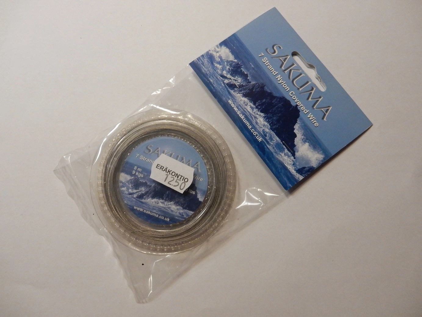 Sakuma -perukevaijeri 3 Sakuma -perukevaijeri