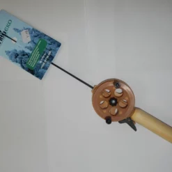 Jonttu 70 Mm Lasikuitukärjellä, Biokomposiitti-pilkkivapa