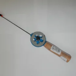 Jonttu 50 -pilkkivapa, Säätökärjellä Ja Korkkikahvalla (JP-50KSK)