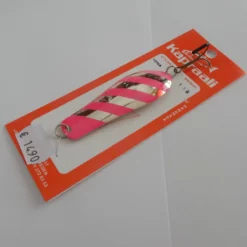 Kapraali,Malli:7 13g,väri:Hopea -Pinkki-raidoilla -Talvikalastus Myyntikauppa DSCN9570