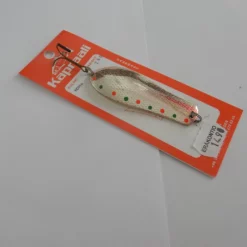 Kapraali,Malli:7 26g,väri:Hopea