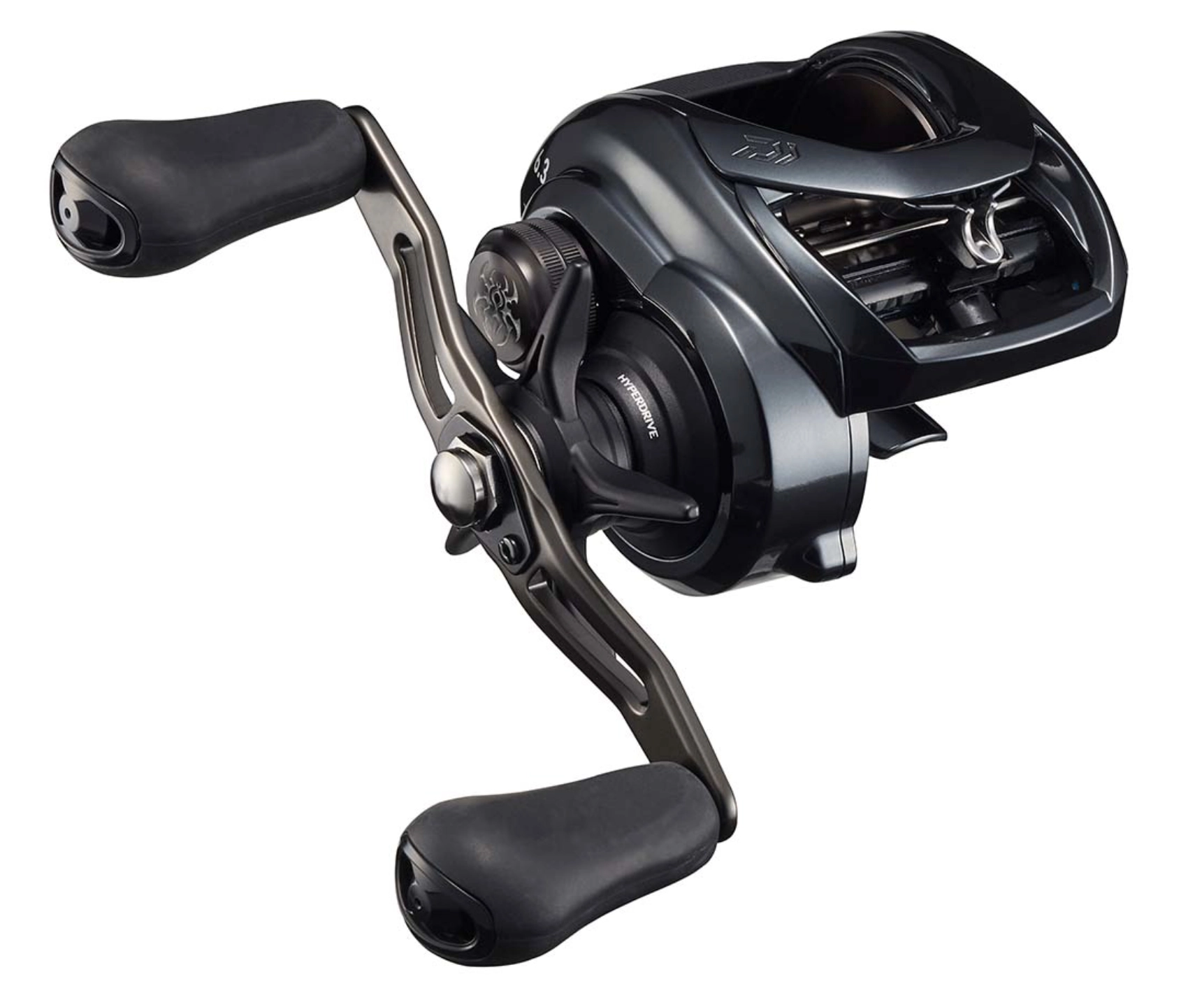 DAIWA 21 TATULA TW 400 -heittohyrräkela 3 DAIWA 21 TATULA TW 400 -heittohyrräkela